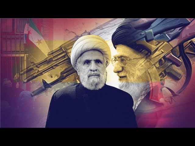 ⁣شکوه شکست خامنه‌ای از زبان شیخ؛ اعتراف حزب‌الله به از دست رفتن محور تدارک سلاح سوریه