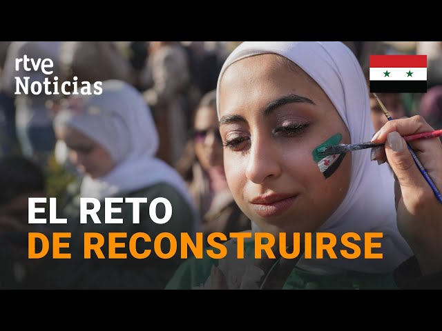 ⁣SIRIA: Tras la CAÍDA de AL ASAD la ESPERANZA ESTÁ en el NUEVO GOBIERNO de TRANSICIÓN | RTVE Noticias