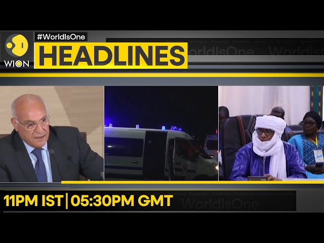 ⁣Algeria 'Reprimands' French Envoy | Police Probe 5 Murders In France | WION Headlines