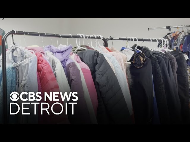 ⁣Michigan nonprofit holds free shopping day for domestic violence survivors