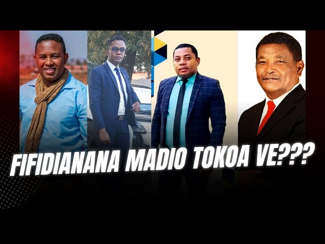 ⁣FIFIDIANANA MADIO TOKOA VE? DON-DRESAKA DU 15 DECEMBRE 2024 BY TV PLUS MADAGASCAR