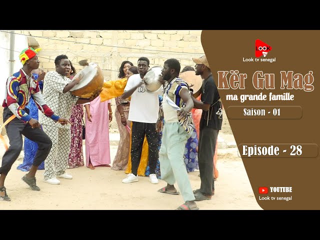 ⁣Série Keur Gou Mak - Saison 01 - Episode 28 **VOSTFR**