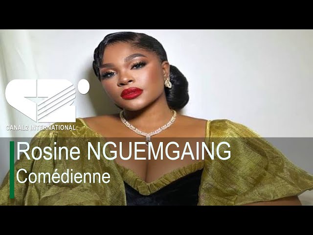 ⁣[REPLAY] Connaissez-vous vraiment  Rosine NGUEMGAING ?