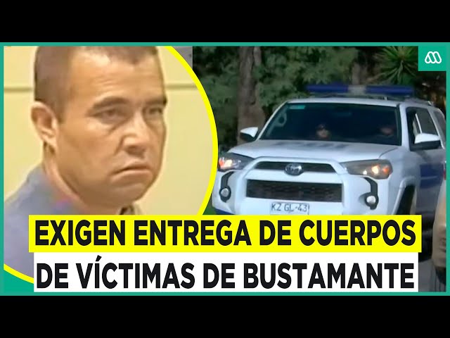 ⁣Exigen entrega de restos de víctimas de Hugo Bustamante: Estuvieron 28 años desaparecidos