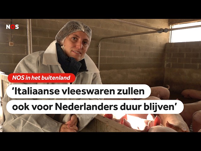 ⁣Dit is waarom Parmaham duurder is dan ooit tevoren