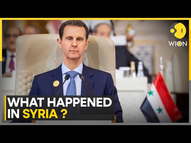 ⁣Syrians Celebrate Assad's Fall, What Happened In Syria A Week After Assad's Ouster?