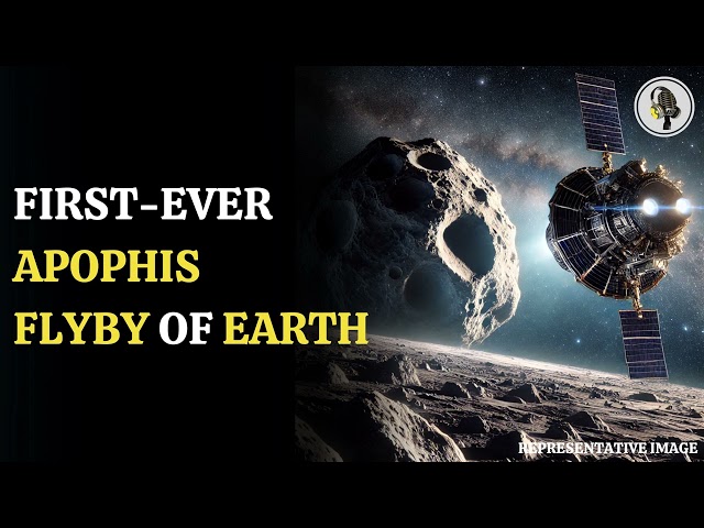 ⁣First Ever Apophis Flyby Of Earth | WION Podcast