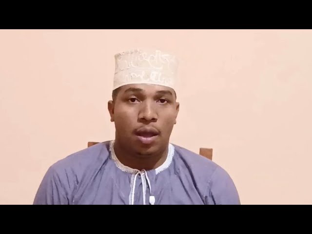 ⁣Emission Spéciale Avec Abdoulkarim Karane.