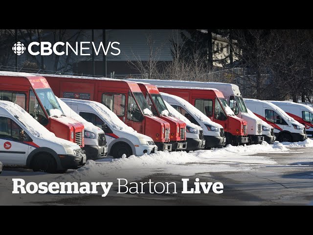 ⁣How has the Canada Post strike affected northern small businesses?