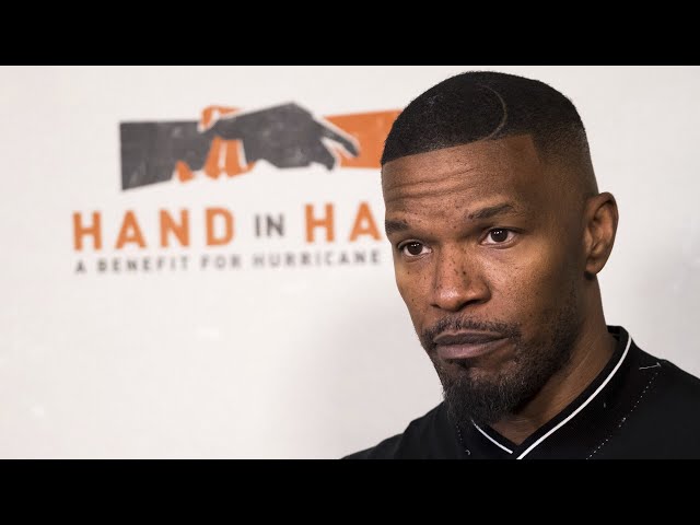 ⁣Jamie Foxx receives stitches following altercation on birthday