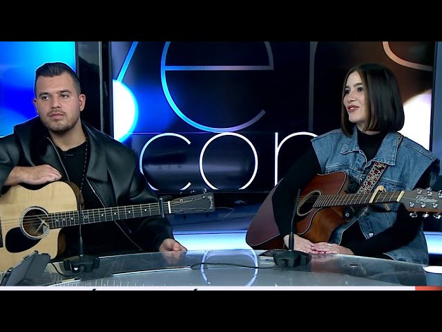 ⁣Deux candidats franco-israéliens à "La nouvelle star" israélienne