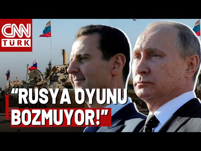 ⁣Putin, Esad'ı Ele Verecek Mi? Coşkun Başbuğ: "Rusya'nın Hedefi O İki Üssü Elinde Tutm