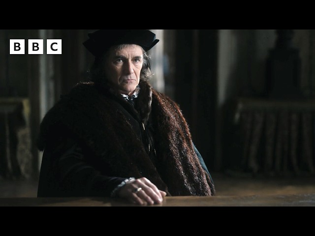 ⁣Was it treason? | Wolf Hall - BBC