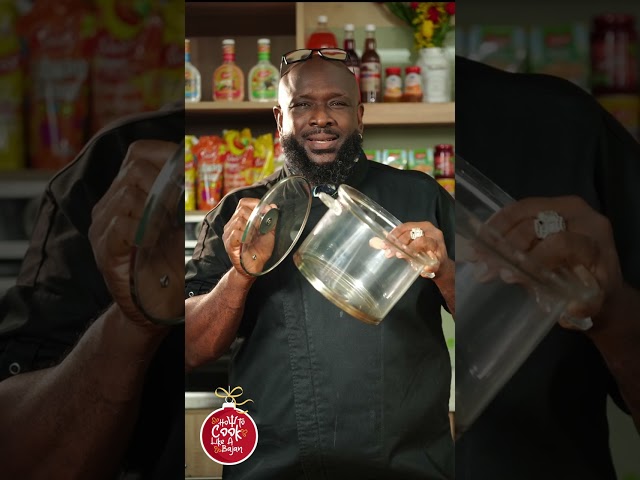 ⁣How to Cook Like A Bajan: Season 8 Episode 5 - Six Men’s Lobster