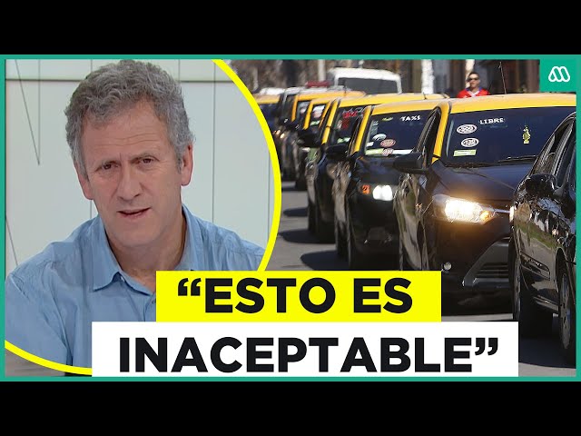 ⁣Las millonarias estafas de falsos taxistas en aeropuerto: Cobraron hasta $9 millones por traslados