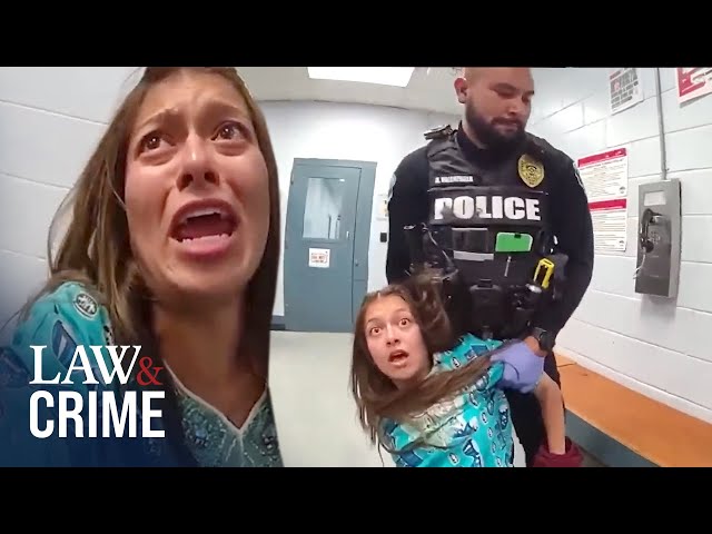 ⁣7 Most Absurd Arrests Caught On Bodycam by Police