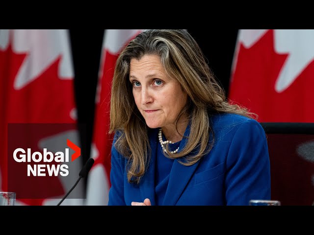 ⁣Canadian government gets ready to spend in Fall Economic Statement