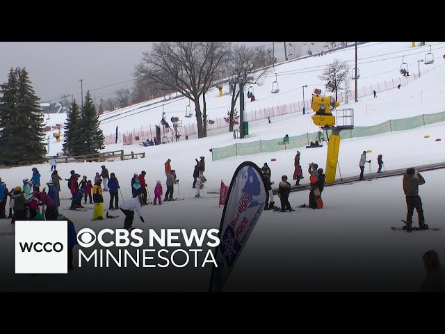 ⁣Buck Hill hosts inaugural "Carve for a Cure" event for blood cancers