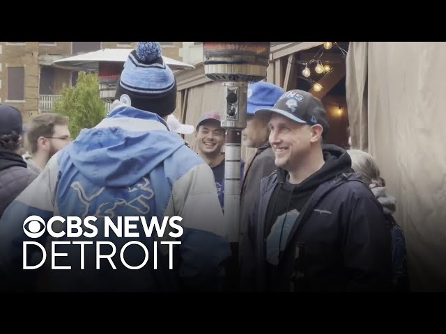 ⁣Detroit businesses thriving with Lions' recent success