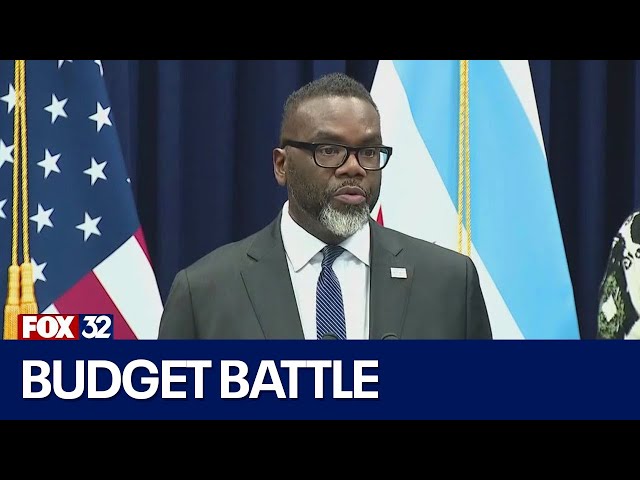 ⁣Mayor Johnson drops property tax hike, furloughs in new budget proposal: sources