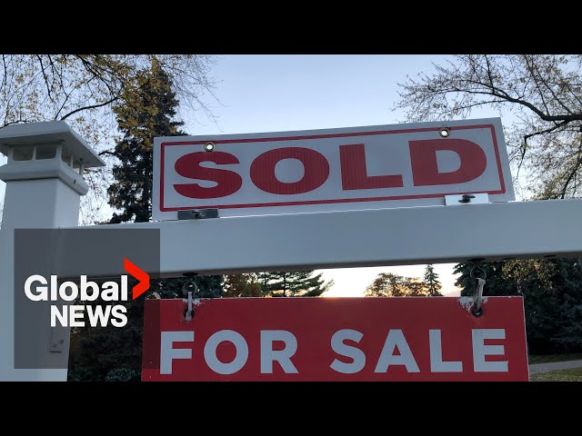 ⁣Canada’s new mortgage and down-payment rules come into effect