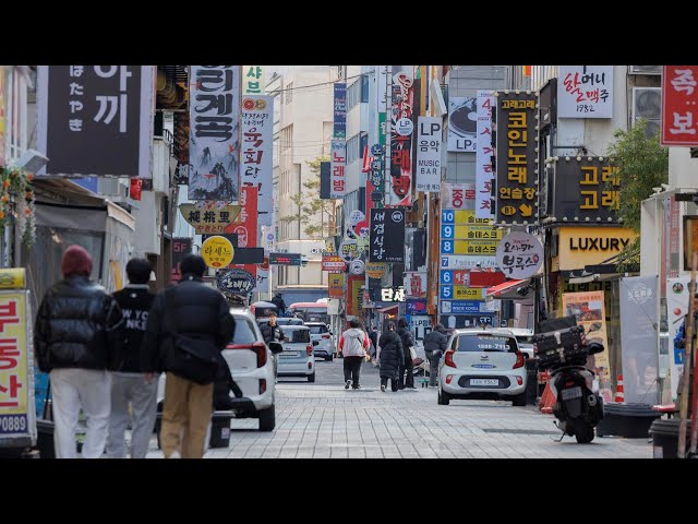 ⁣"비상계엄 사태로 외식·숙박업 절반이 피해" / 연합뉴스TV (YonhapnewsTV)