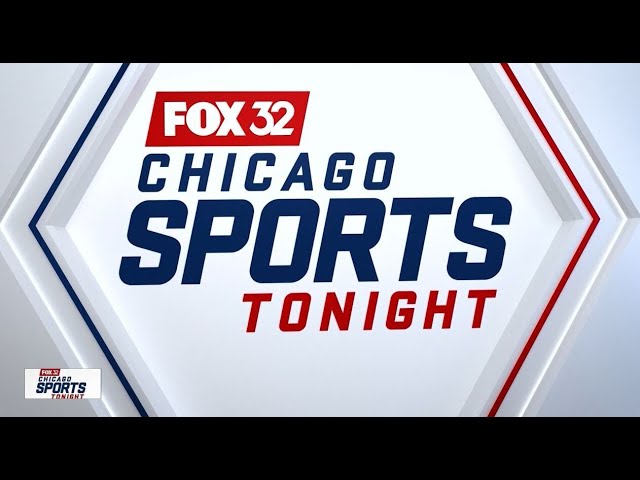 ⁣Chicago Sports Tonight: Looking ahead to the Bears' game against the Vikings