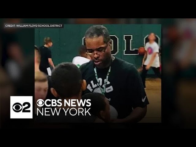 ⁣Long Island community mourning the loss of assistant basketball coach in car crash