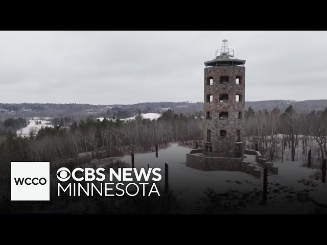 ⁣Finding Minnesota: Duluth’s Enger Memorial Tower