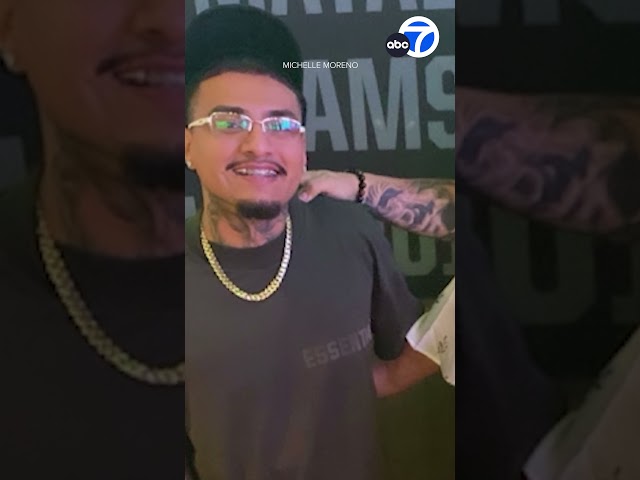 ⁣Shooting inside Mission Hills barbershop leaves barber severely injured; victim's mother speaks