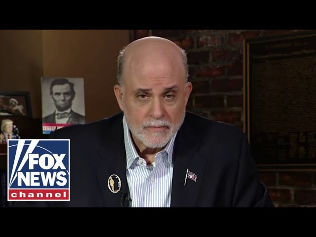 ⁣Mark Levin slams Biden for hiding 'what he's really doing'