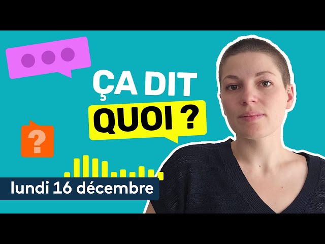 ⁣Mayotte dévasté, 200 mineurs isolés et Paris-Berlin à grande vitesse : ça dit quoi ce 16 décembre ?