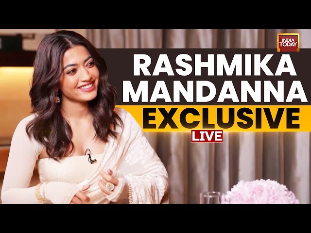 ⁣Pushpa 2: Rashmika Mandanna First Interview After Pushpa 2 The Rule Release | India Today Exclusive