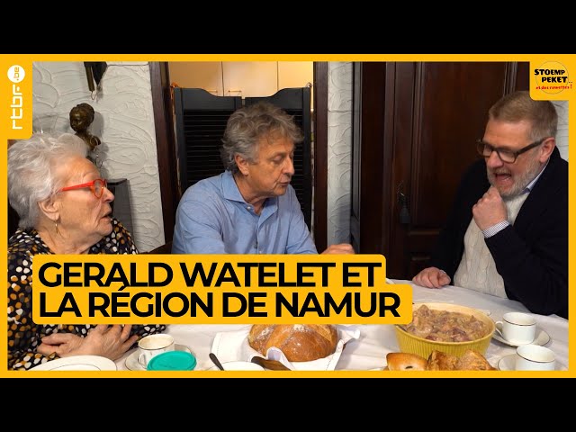 ⁣Gerald Watelet et les spécialités de la région de Namur | Stoemp Pèkèt