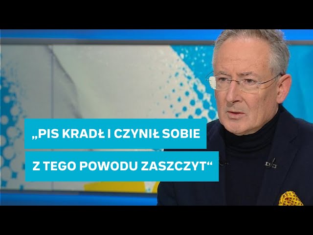 ⁣"Zachowuje się jak zwykły bandyta". Bartłomiej Sienkiewicz o sprawie Romanowskiego