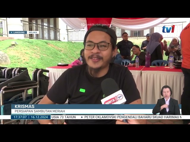 ⁣16 DIS 2024 - BERITA WILAYAH- WILAYAH SELATAN