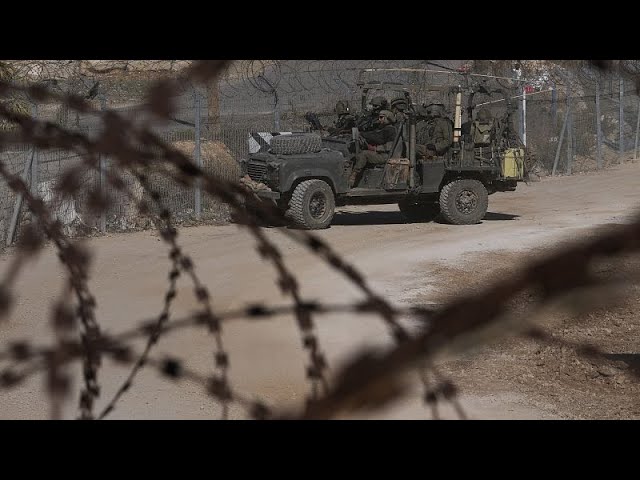 ⁣Israël veut doubler sa population dans la zone occupée du plateau du Golan syrien