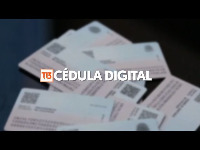 ⁣Así es el nuevo carnet digital que comienza a operar en Chile