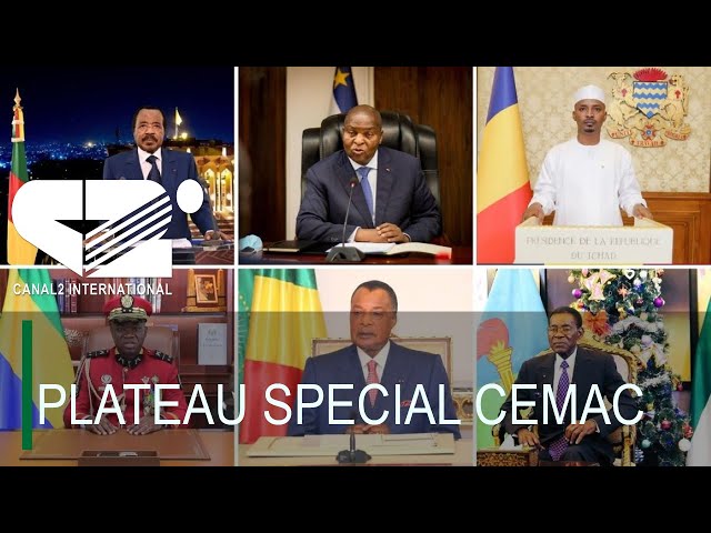 ⁣LE JOURNAL TÉLÉVISÉ BILINGUE 14H10 du Mercredi 16/12/2024 - Canal 2 international