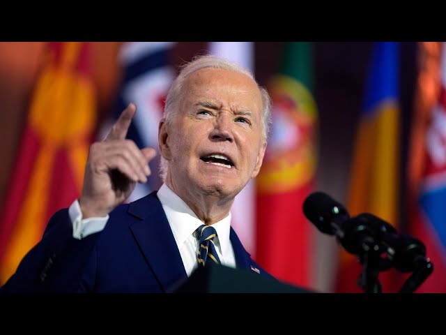 ⁣Joe Biden’s clemency spree ‘stinks to high heaven’