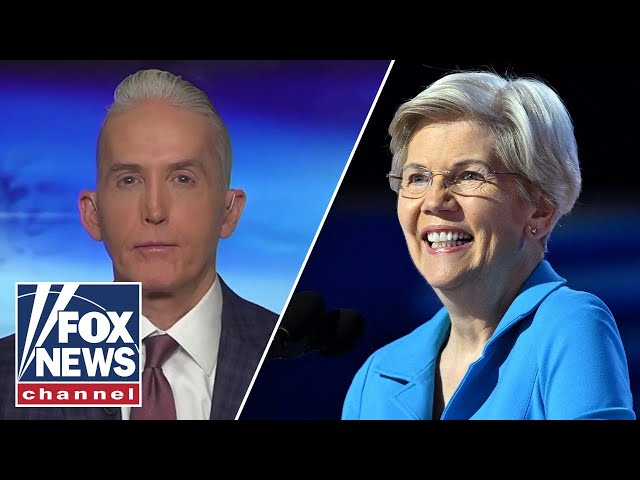 ⁣Trey Gowdy blasts Elizabeth Warren for her reaction to murder of UnitedHealthcare CEO