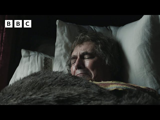 ⁣Cromwell experiences night terrors | Wolf Hall - BBC