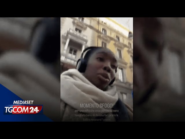 ⁣Torino, la discobola Daisy Osakue: "Per la mia pelle nera presa per una ladra in un negozio&quo