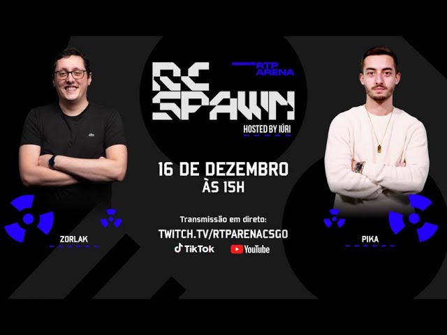 ⁣RESPAWN #46   zorlaK & PIKA - Rescaldo do Major, alterações na SAW e o melhor/pior de 2024