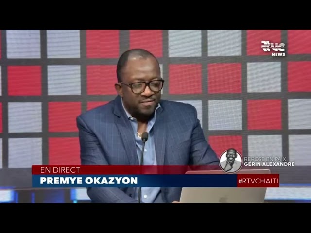 ⁣Gran tit Jounal  kreyòl premye okazyon 16 Desanm 2024