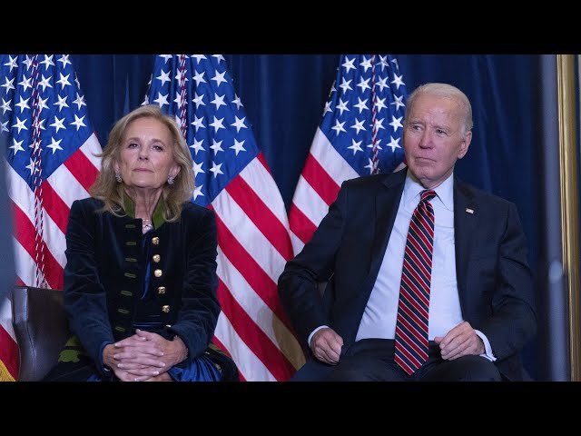 ⁣Jill Biden communicates with Joe Biden in the ‘same way’ she speaks to children