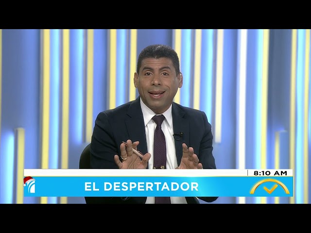 ⁣¿De dónde salió la droga? | El Despertador: Noticias y análisis 16/12/2024