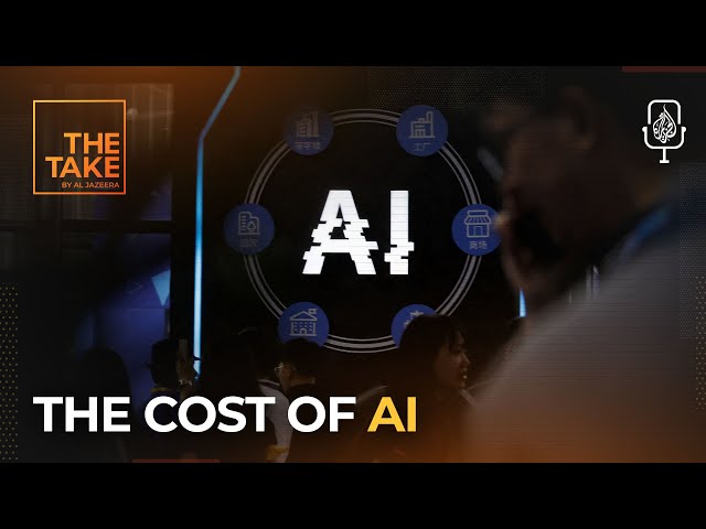 ⁣What is the environmental cost of AI search?  | The Take