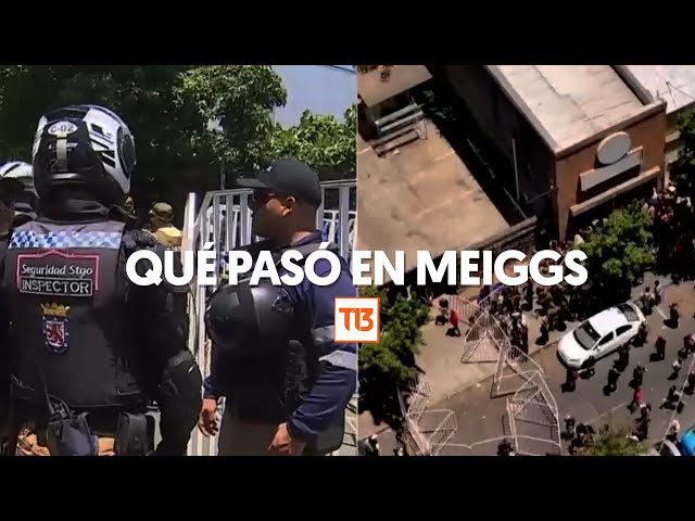 ⁣¿Qué pasó en Meiggs? Por qué el enrolamiento de migrantes creó un caos