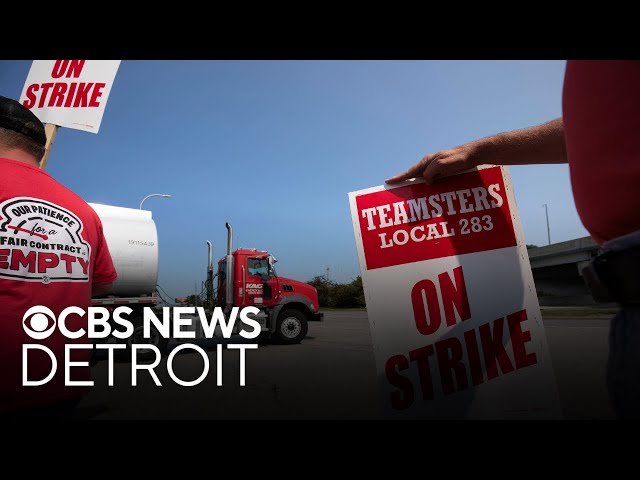 ⁣Detroit refinery union reaches agreement, water restored to Harsens Island and more top stories